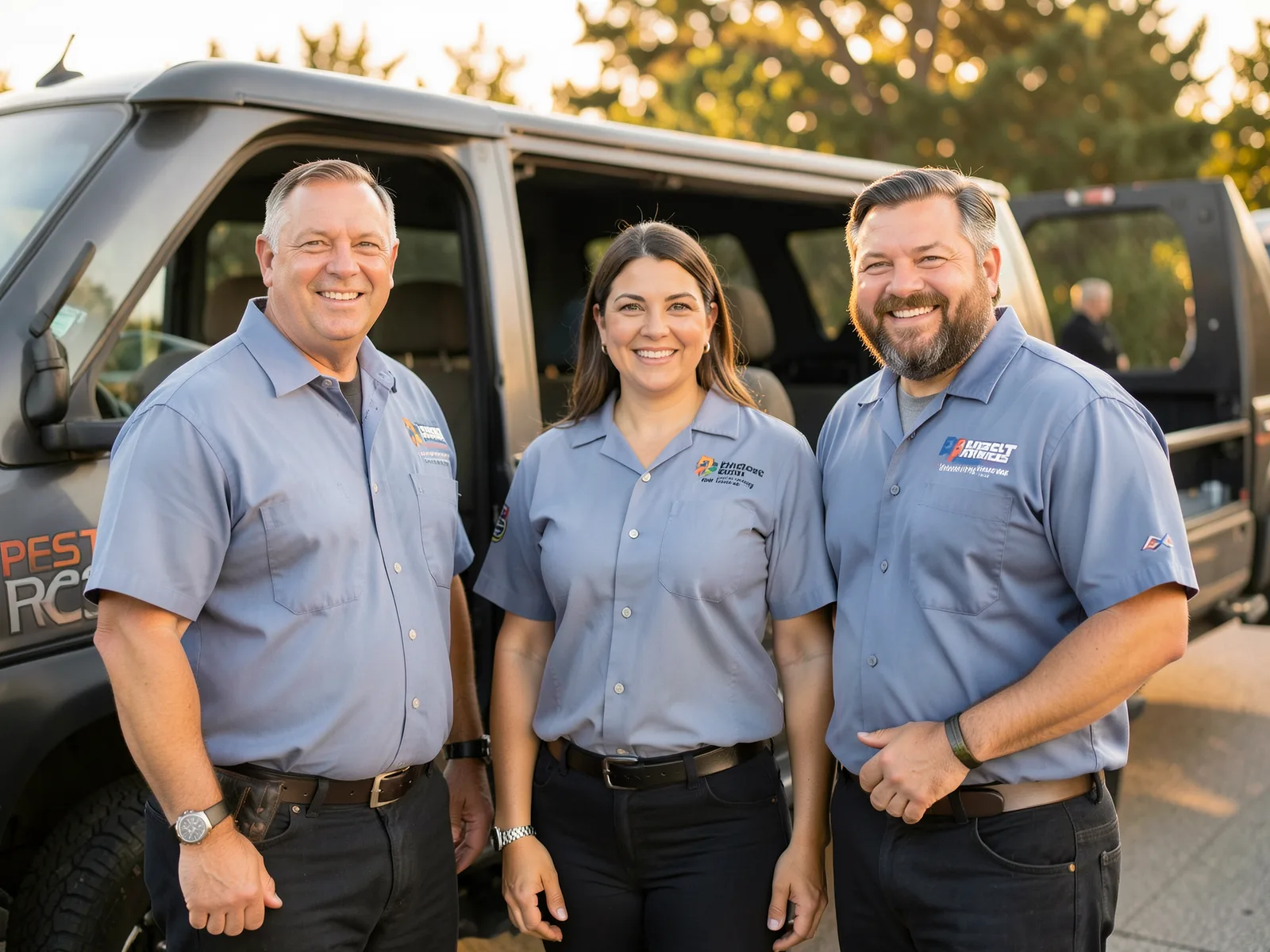 Pest Control company in National City, MI